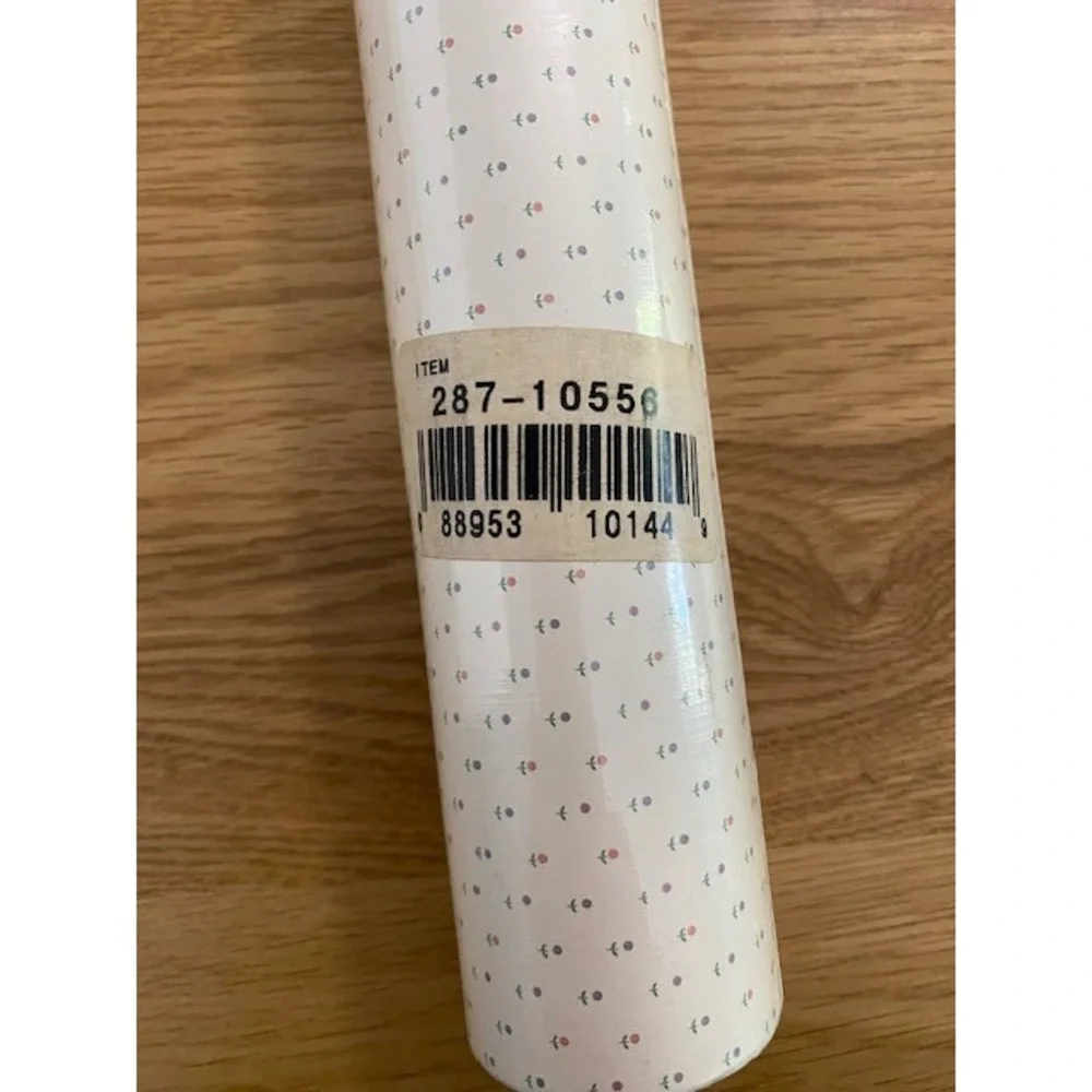 Vintage Imperial Wallpaper CS-209M 287-1055 Tiny Floral Retro 56.37 sq ft